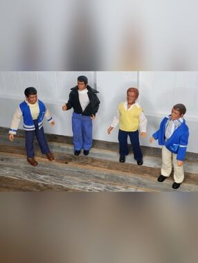 Happy Days Mego Collection